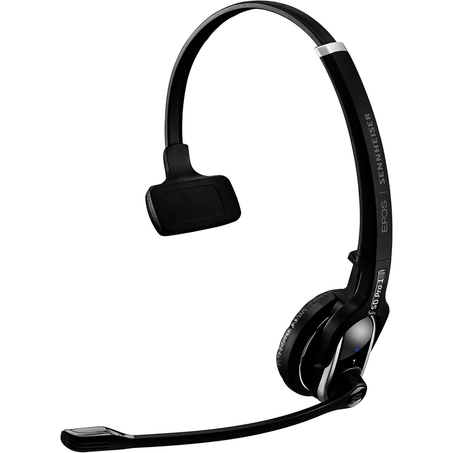 Sennheiser Enterprise Solution 615104247321 SD 20 HS VOIP Telephone Headset, Black