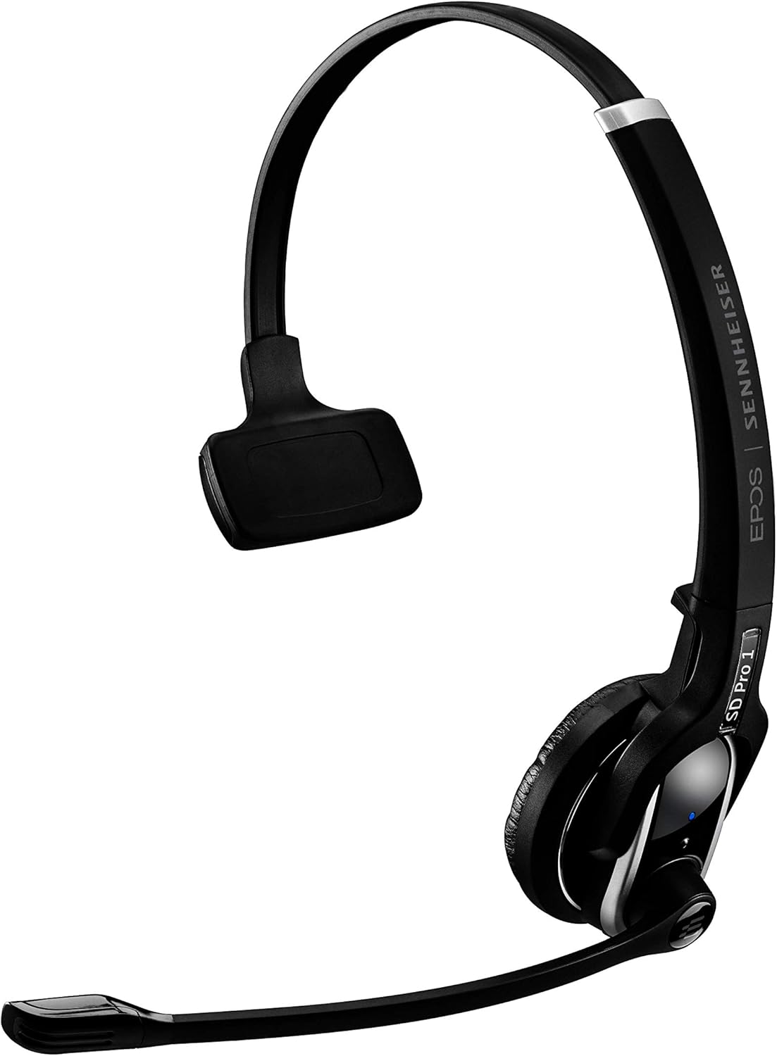 Sennheiser Enterprise Solution 615104247321 SD 20 HS VOIP Telephone Headset, Black