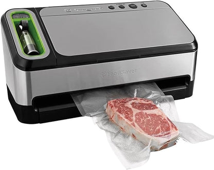 FoodSaver 4800 Series Vacuum Sealer Machine-VS4840